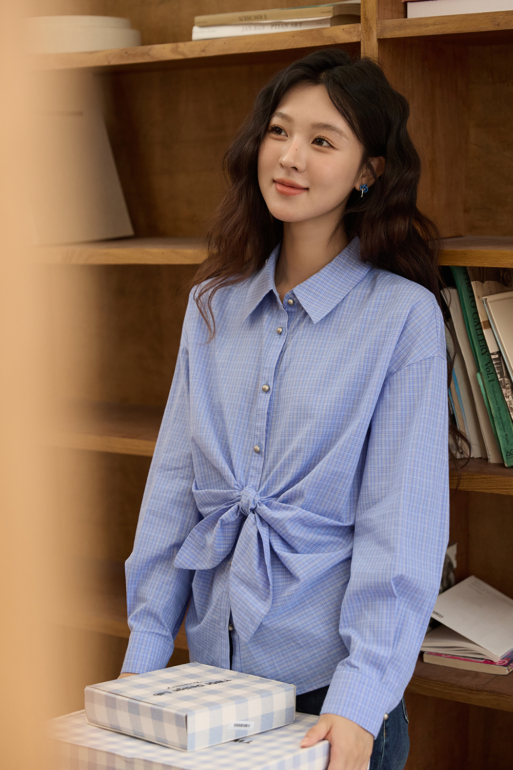 เสื้อสำหรับผู้หญิง