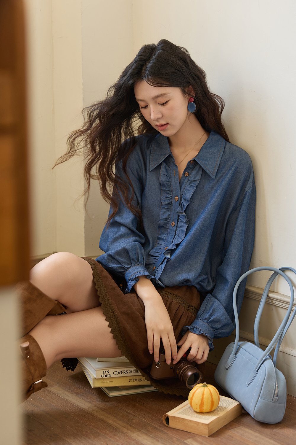 여성용 셔츠