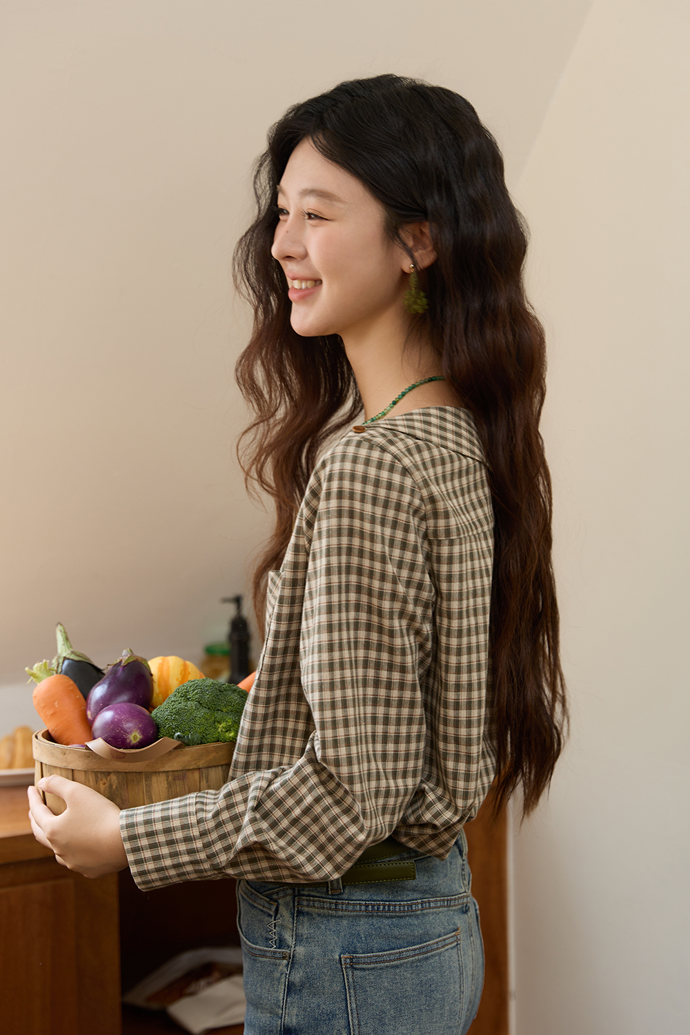 여성용 블라우스