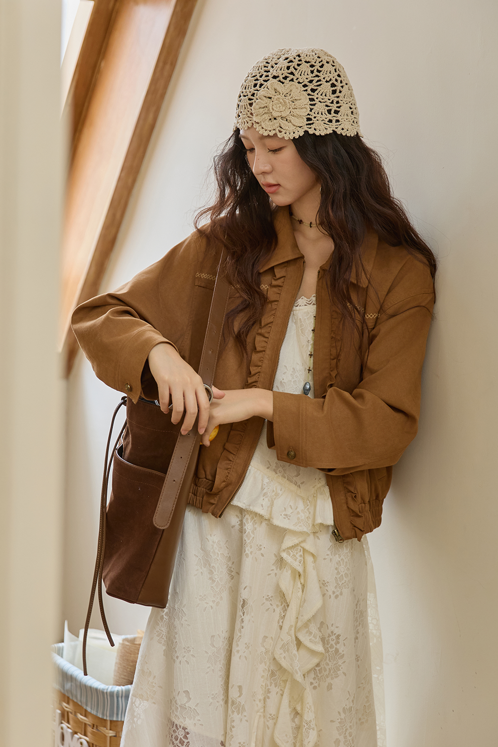 女性用ジャケット