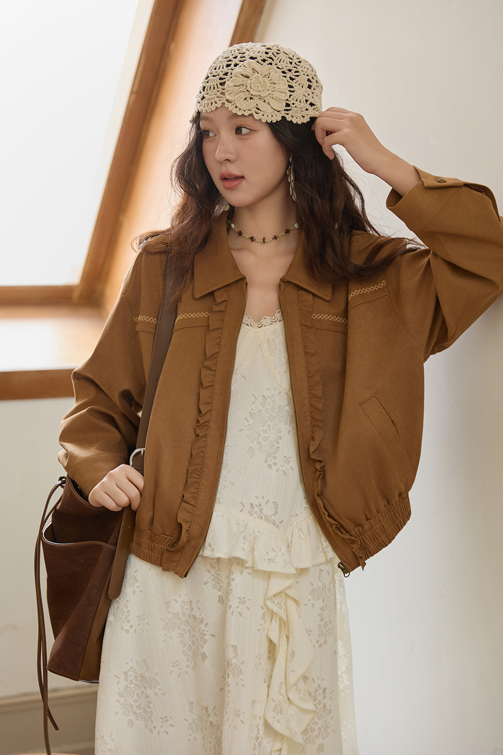 女性用ジャケット