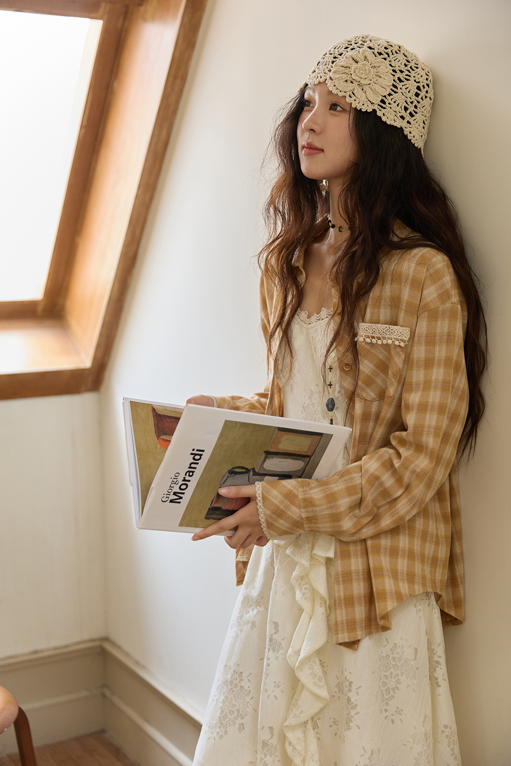 女性用シャツ