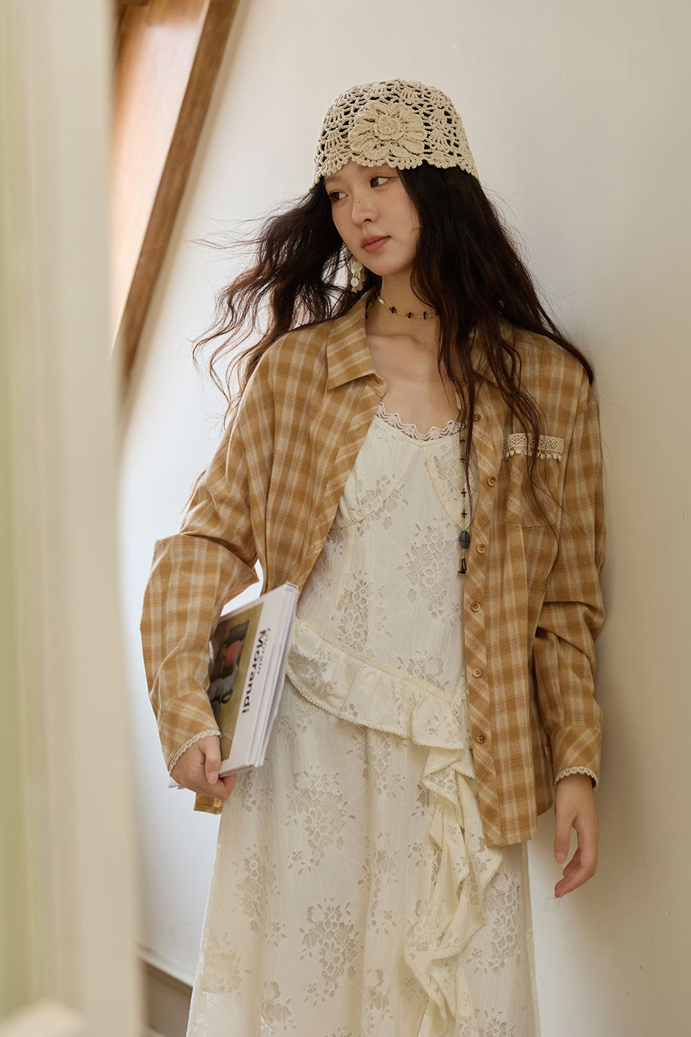 女性用シャツ