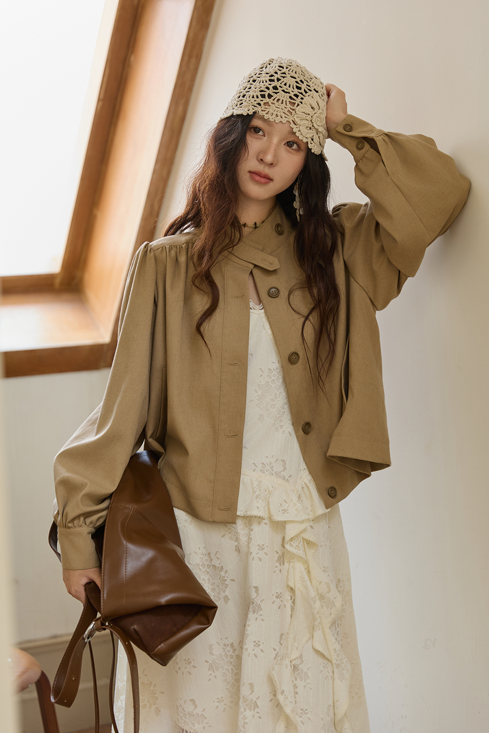 女性のためのトレンチコート