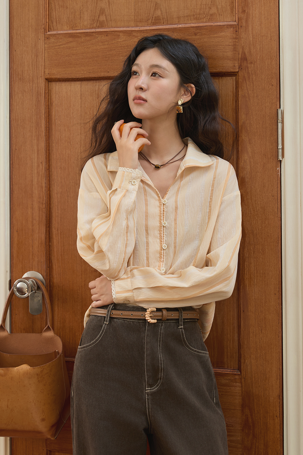 女性用シャツ