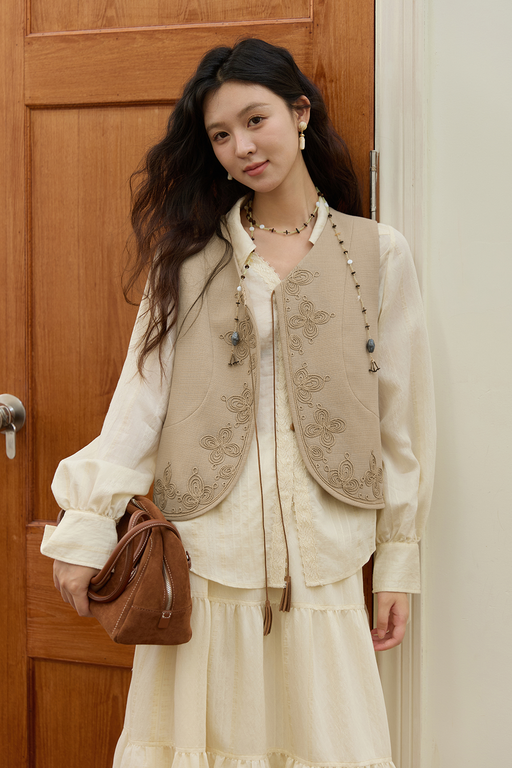 女性のためのベスト