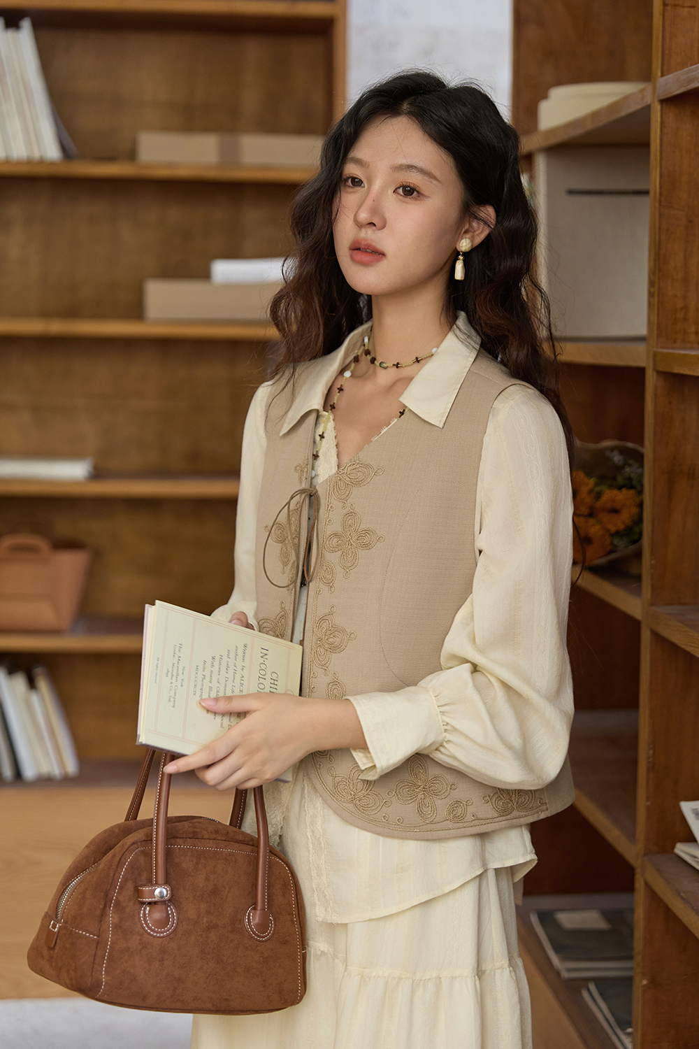 女性のためのベスト