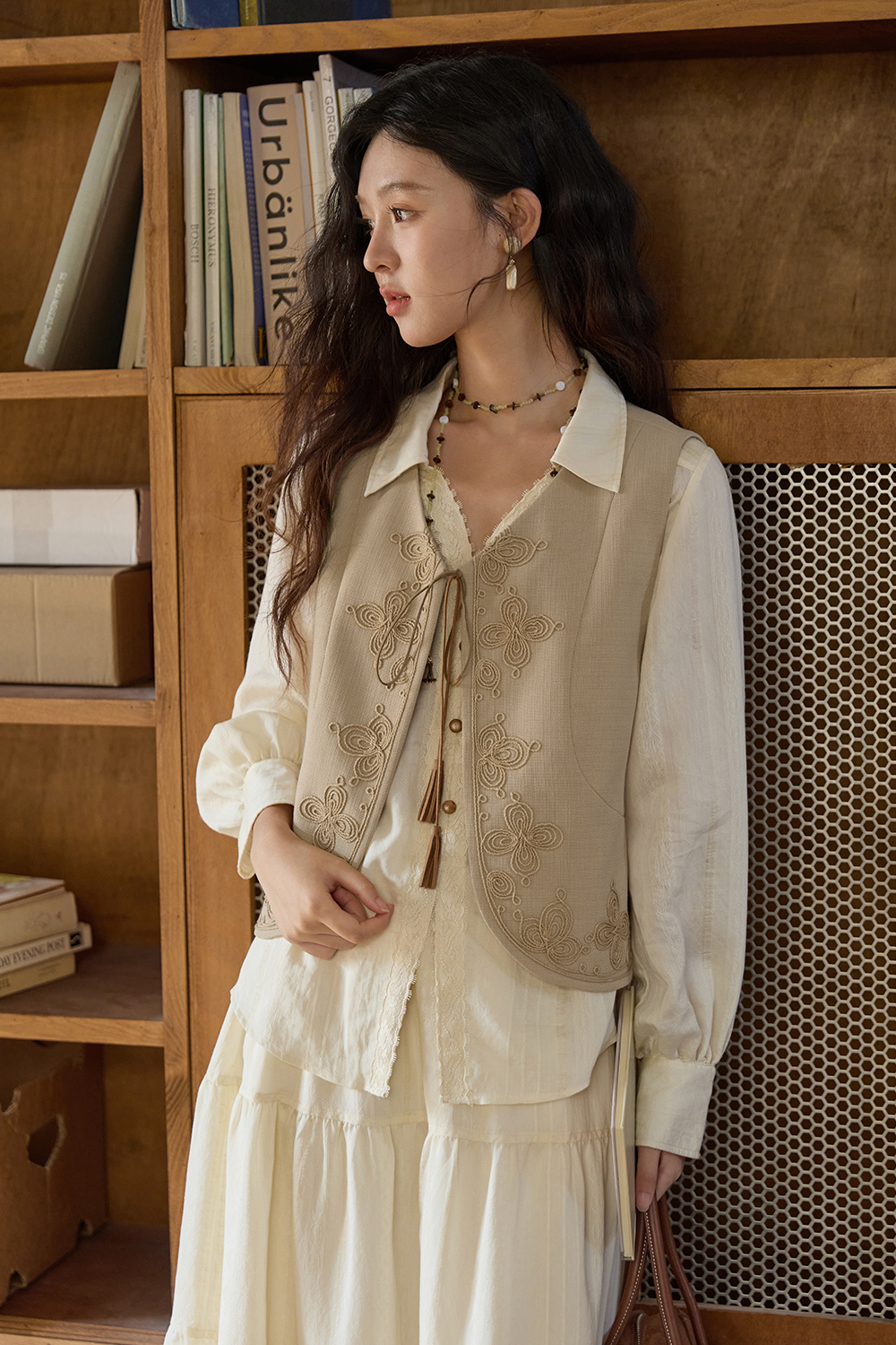 女性のためのベスト
