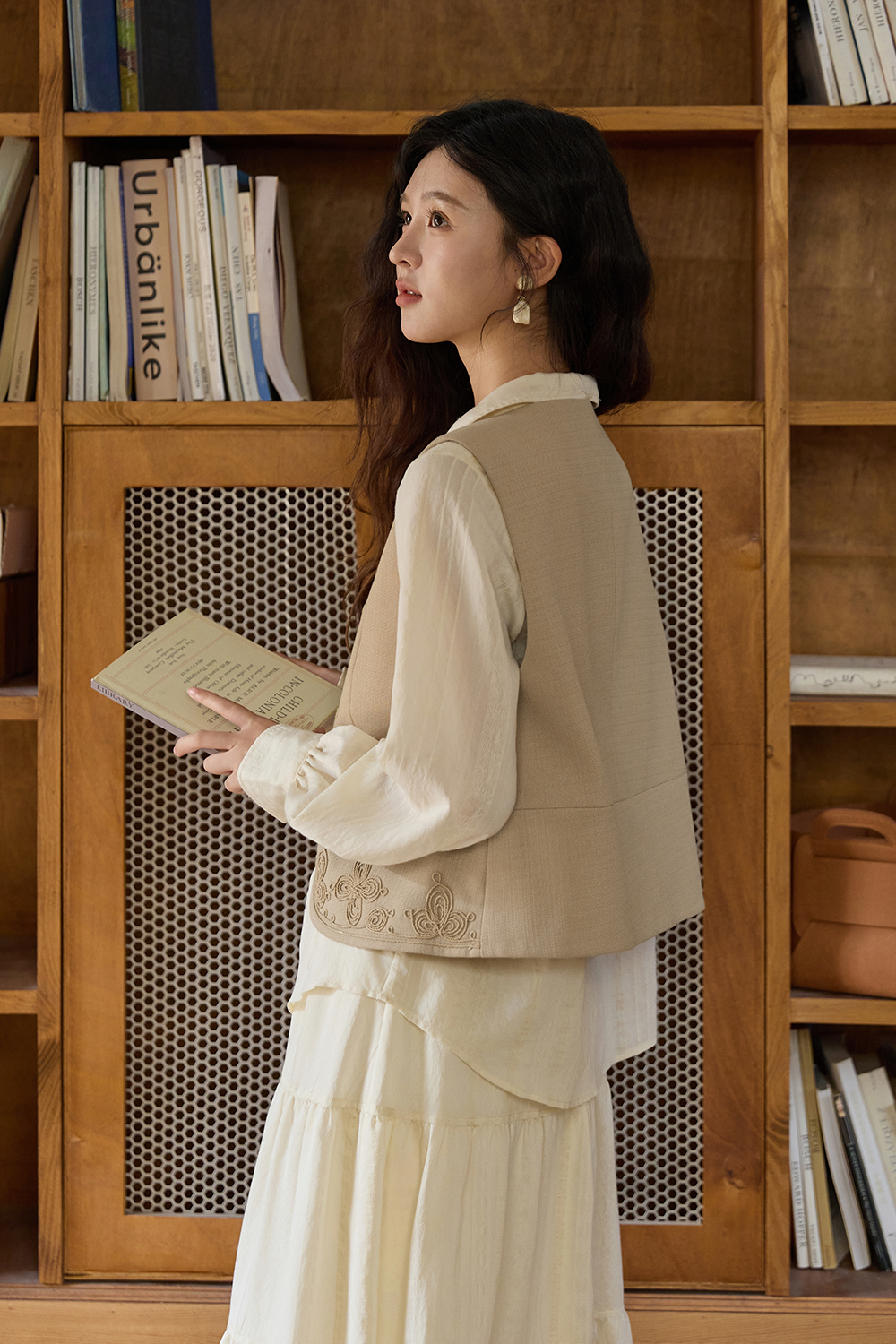 女性のためのベスト