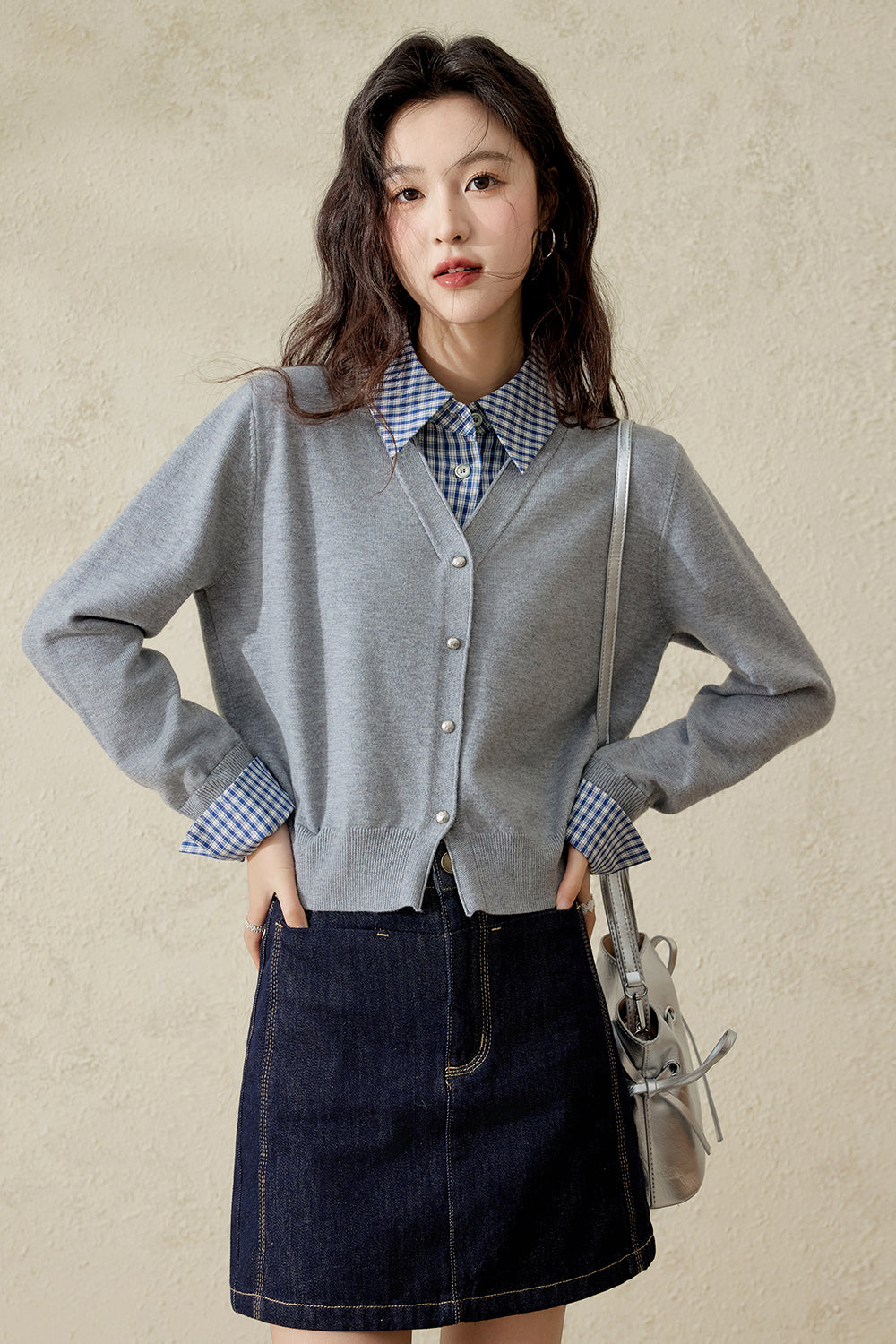 Baju wanita rajut