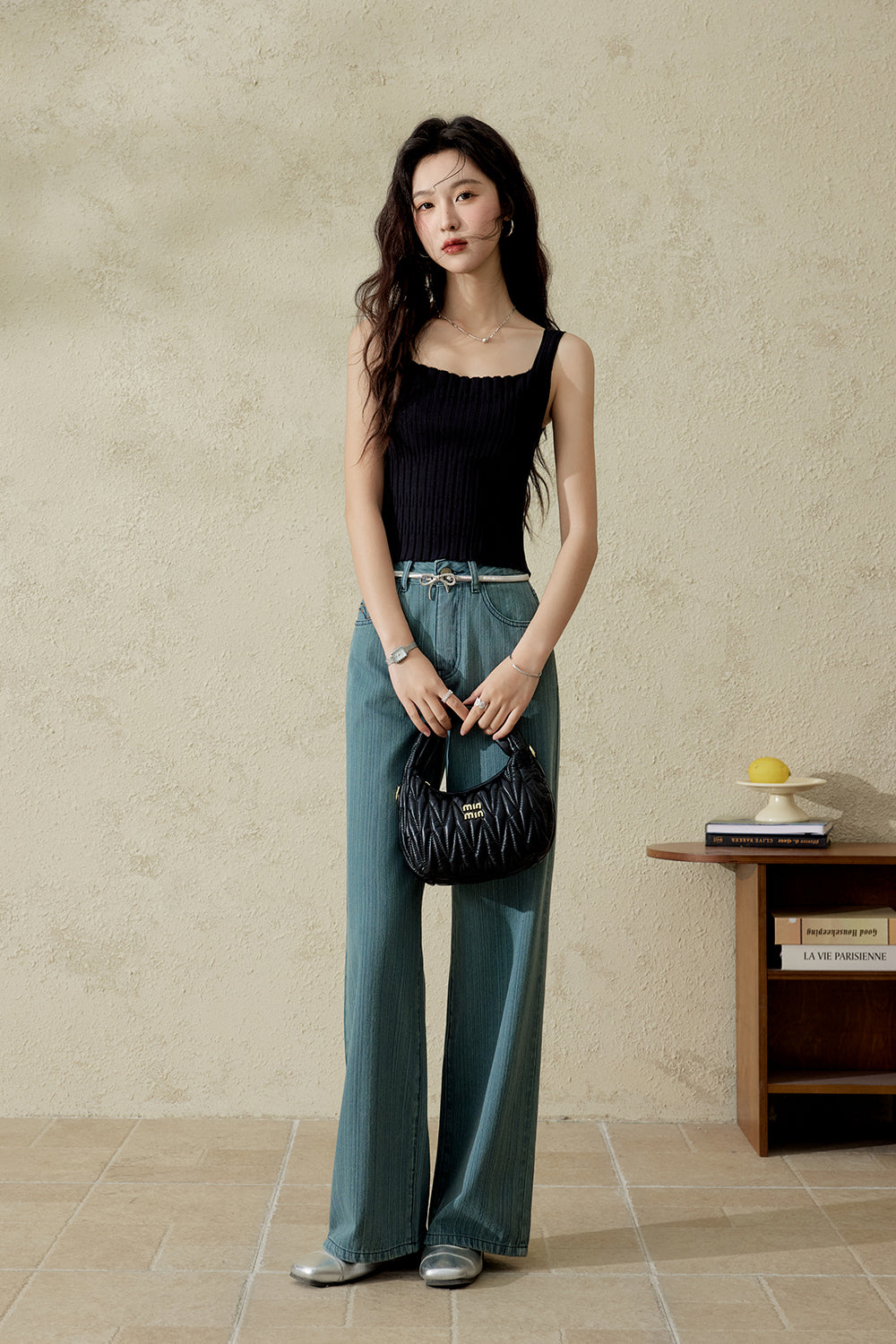 Rompi Rajut untuk Wanita