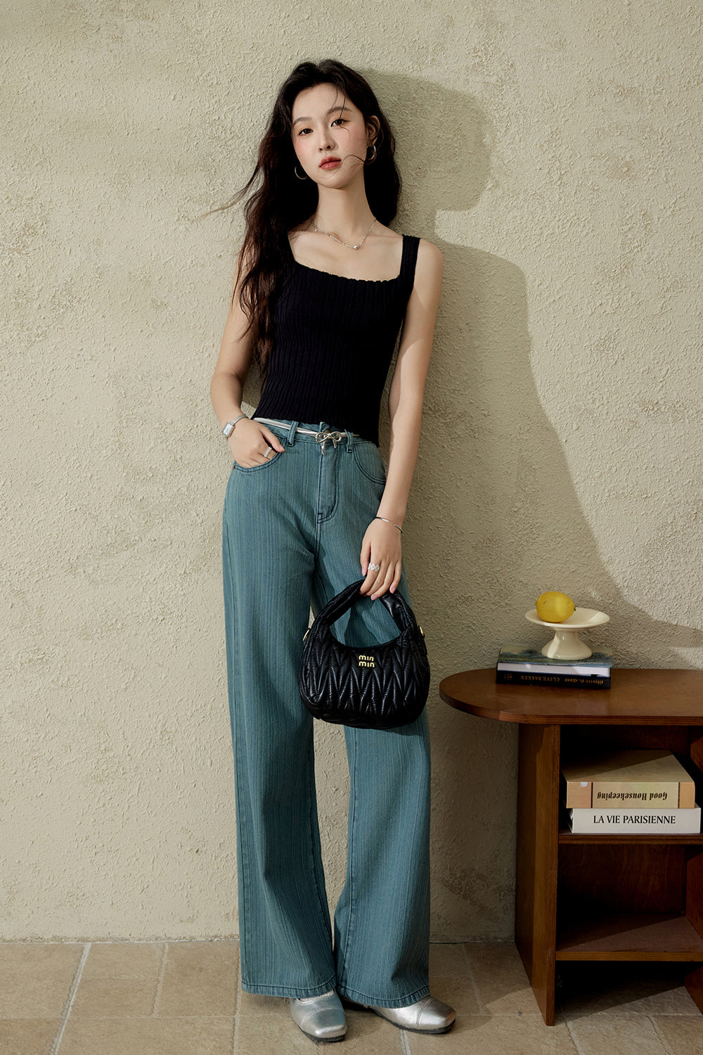 Rompi Rajut untuk Wanita