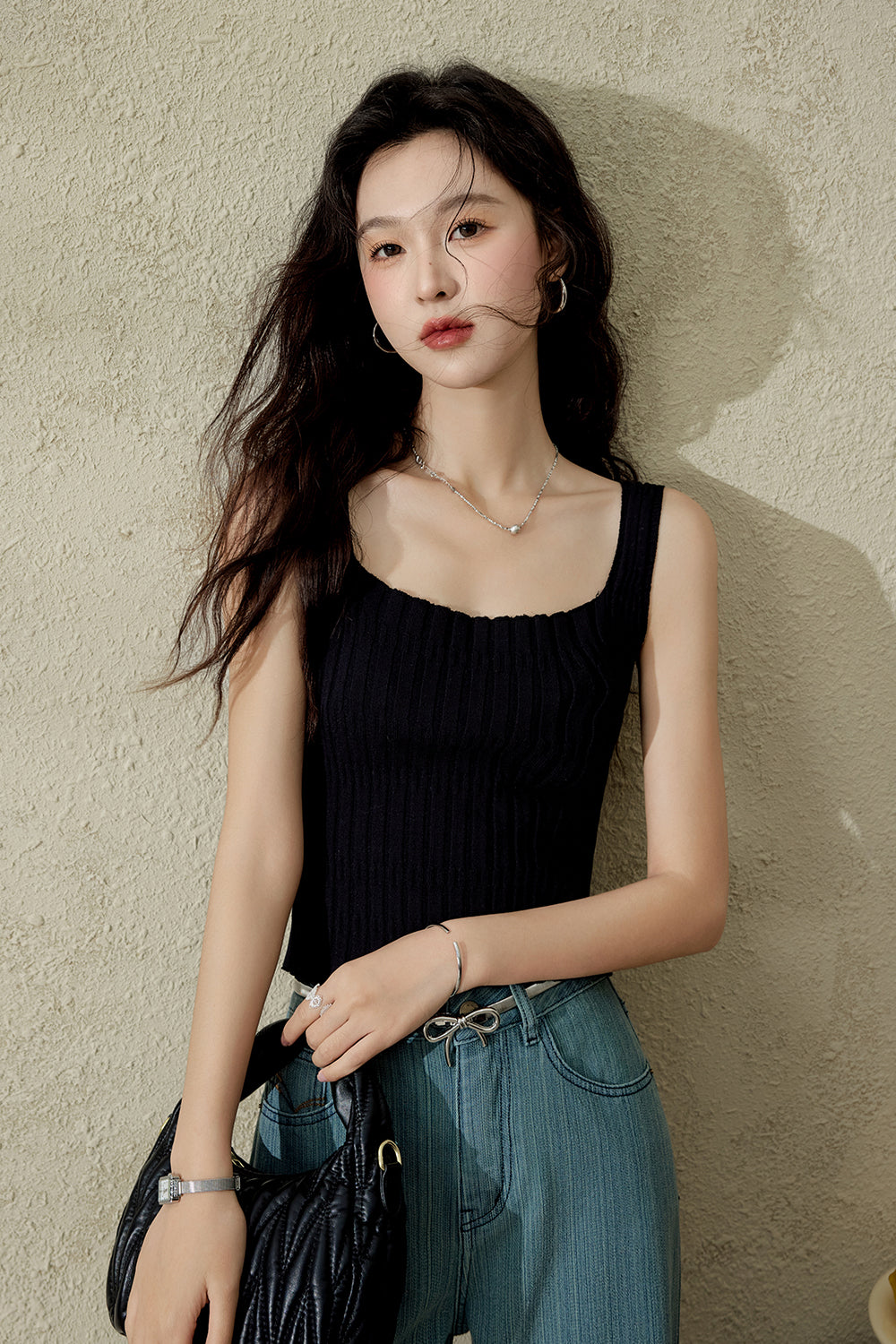 Rompi Rajut untuk Wanita