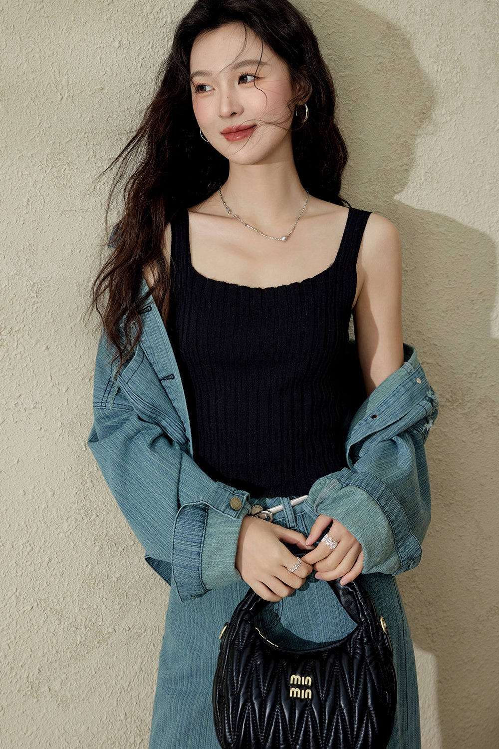 Rompi Rajut untuk Wanita