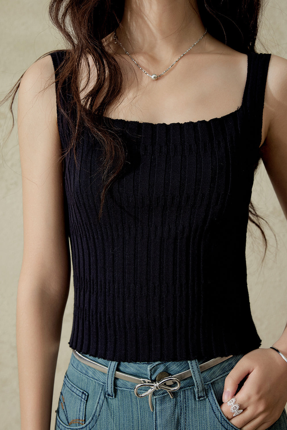 Rompi Rajut untuk Wanita