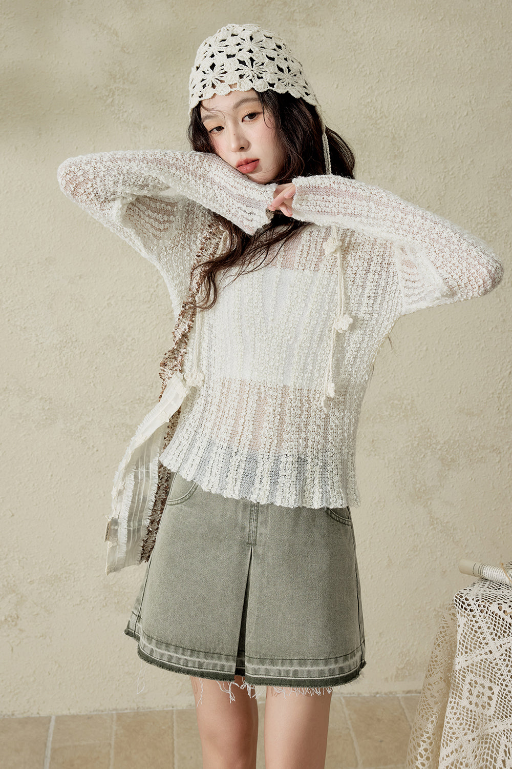 Knit Set for Women
