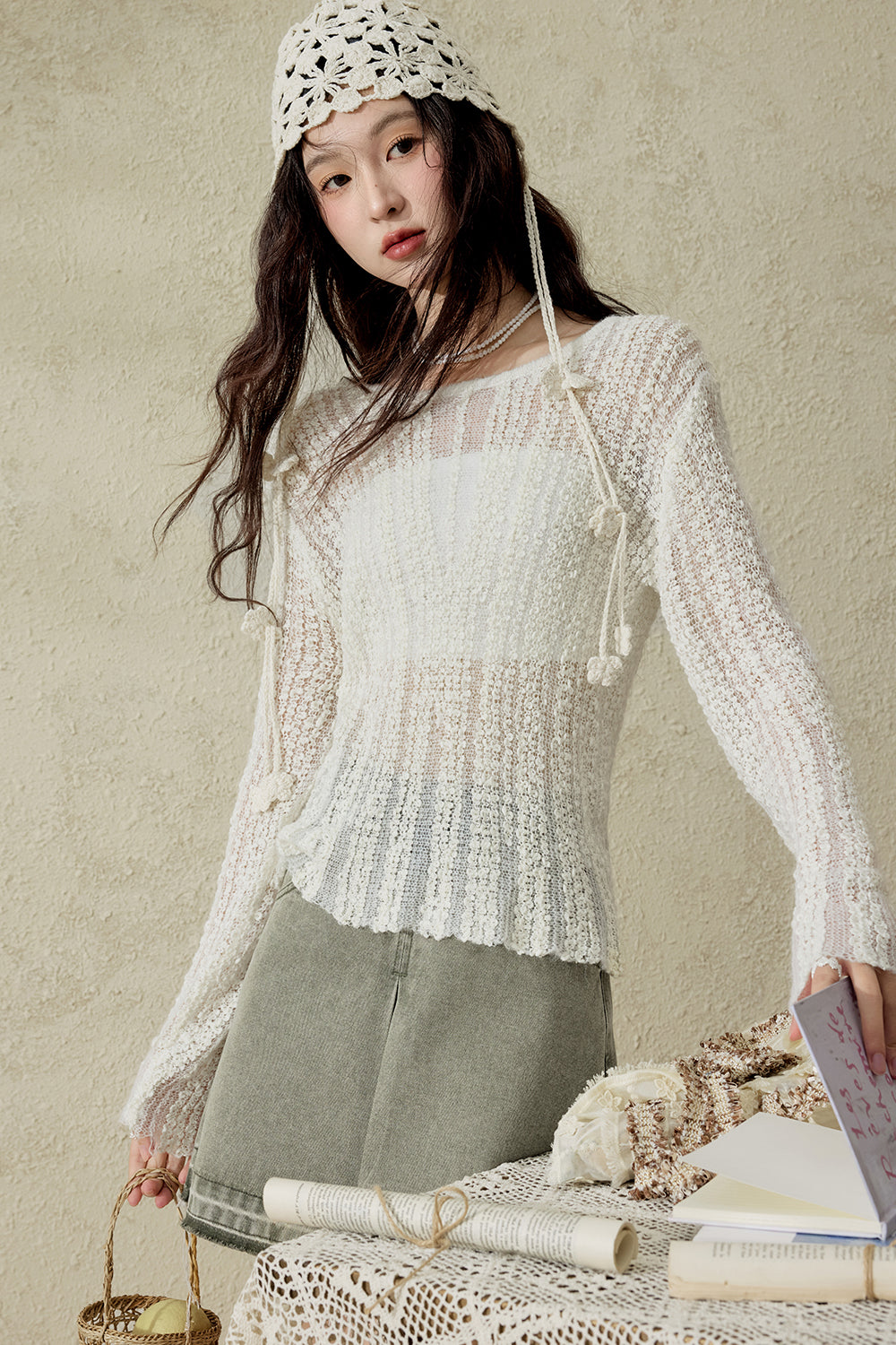 Knit Set for Women