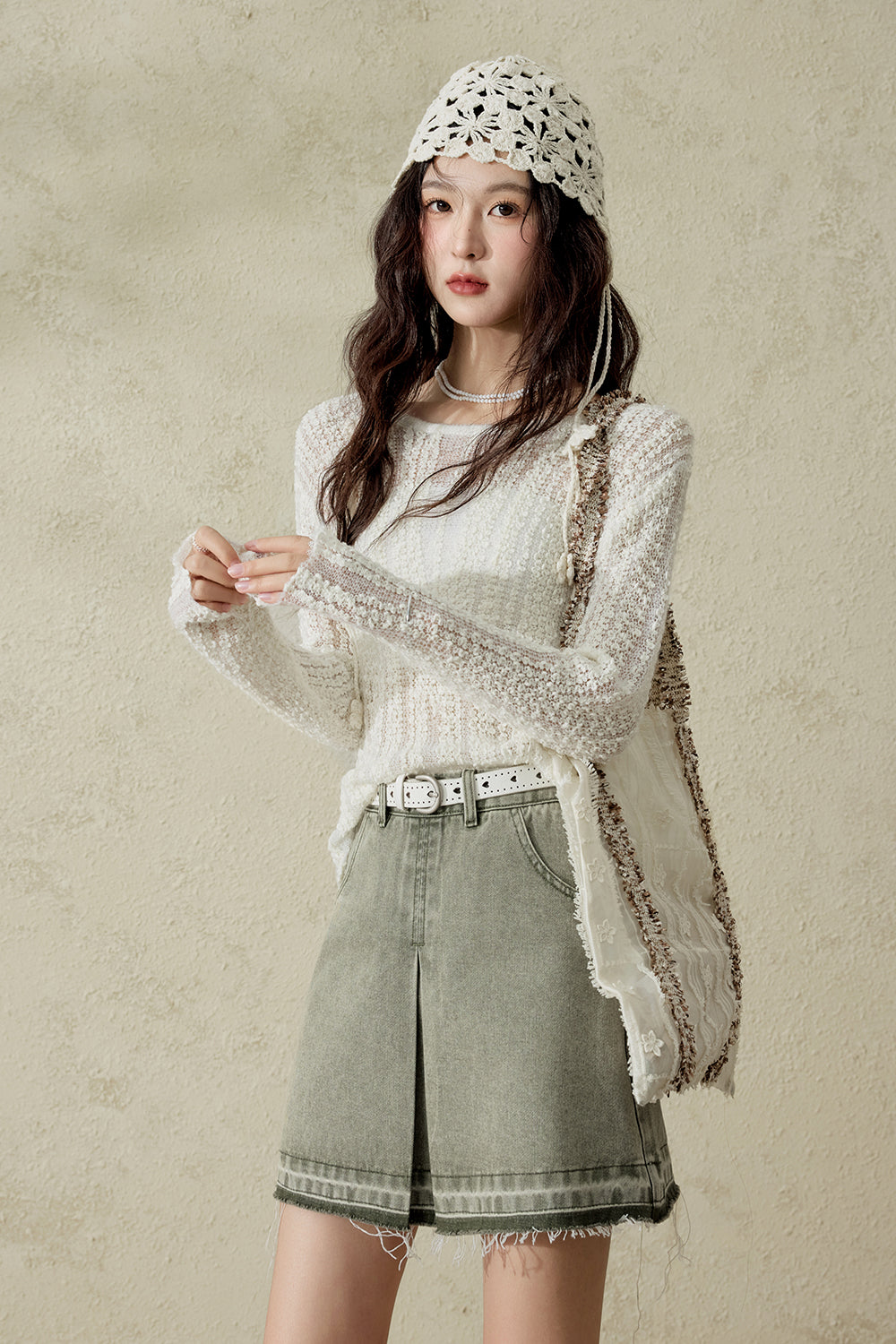 Knit Set for Women