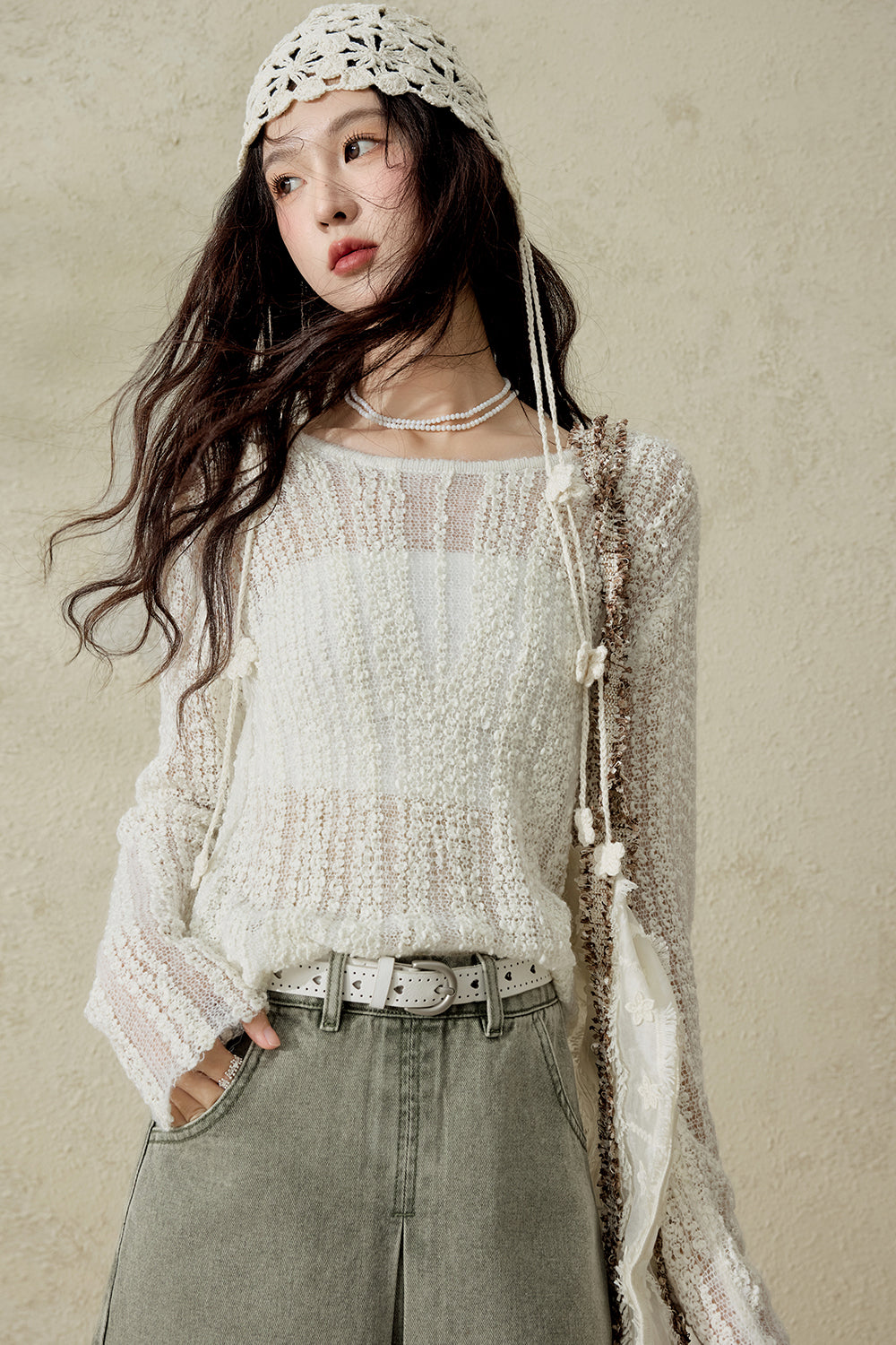 Knit Set for Women