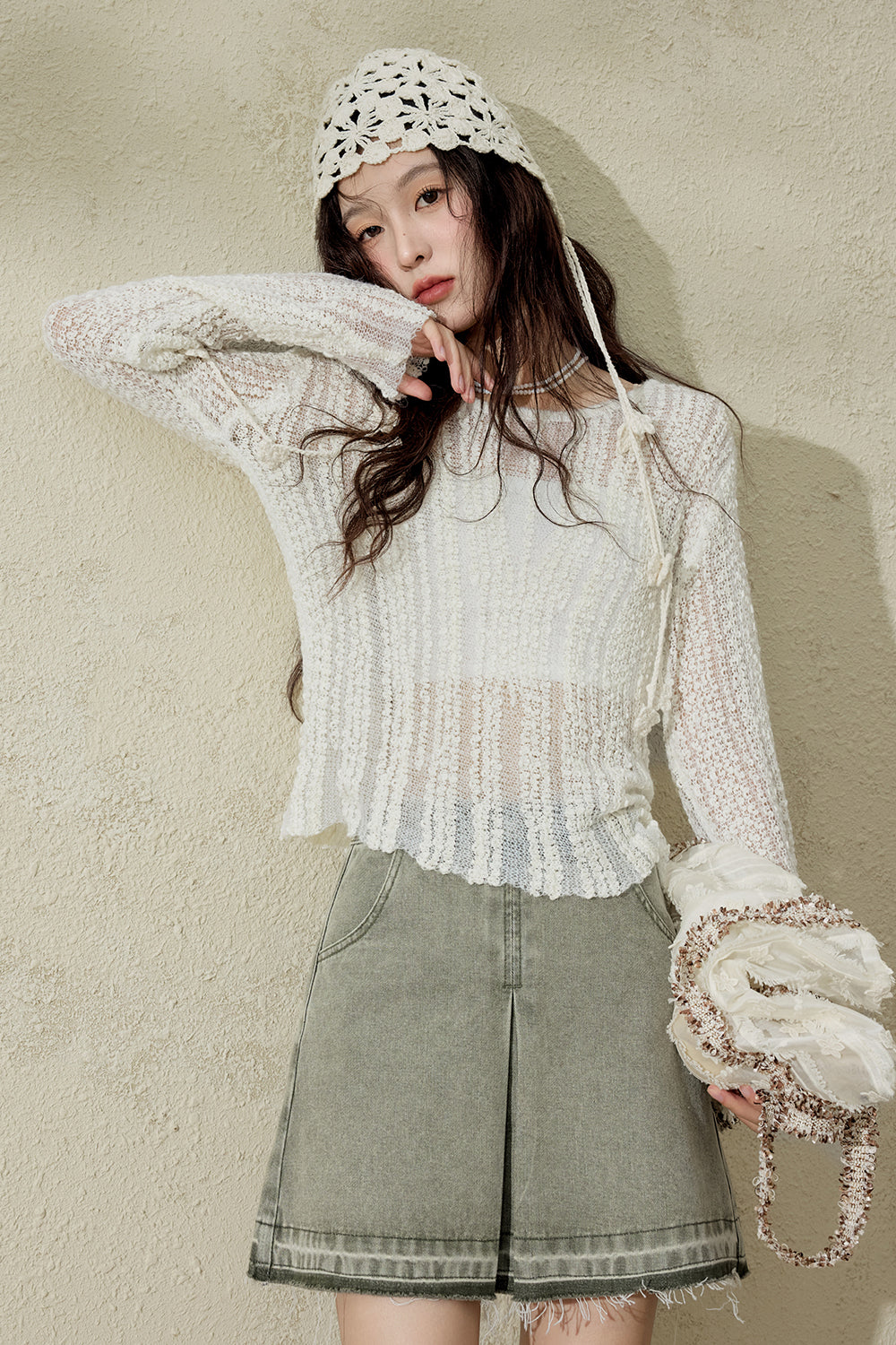 Knit Set for Women