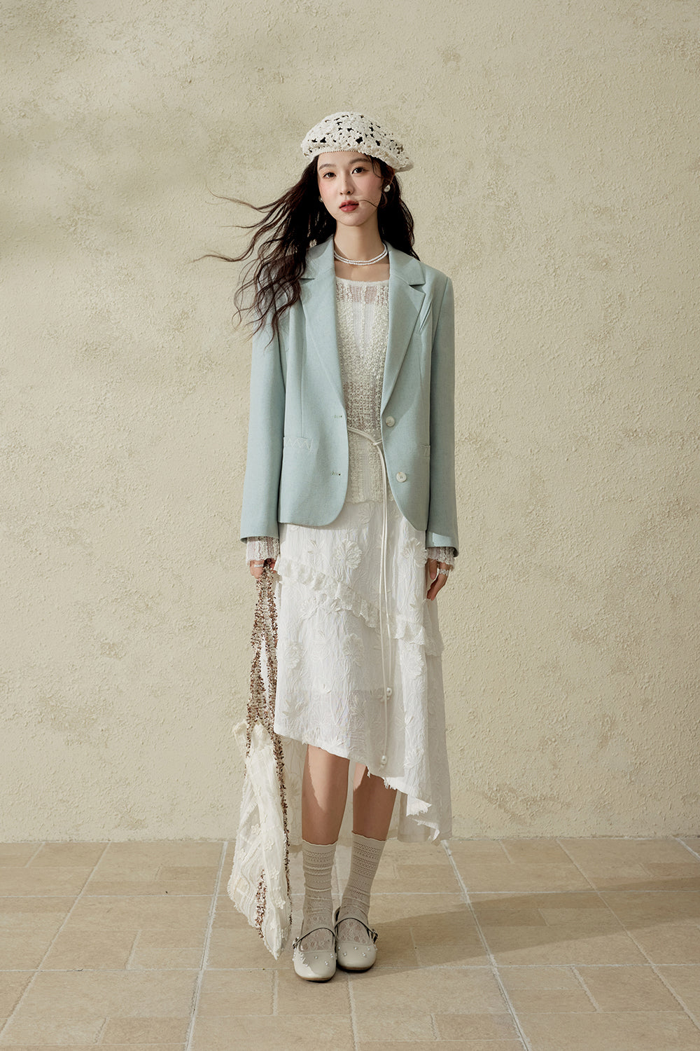 Blazer cho nữ
