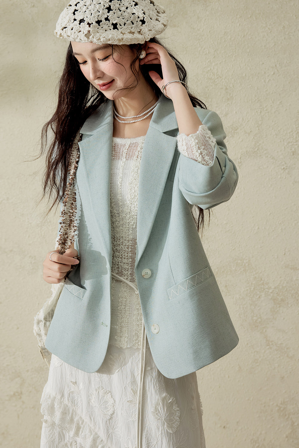Blazer cho nữ
