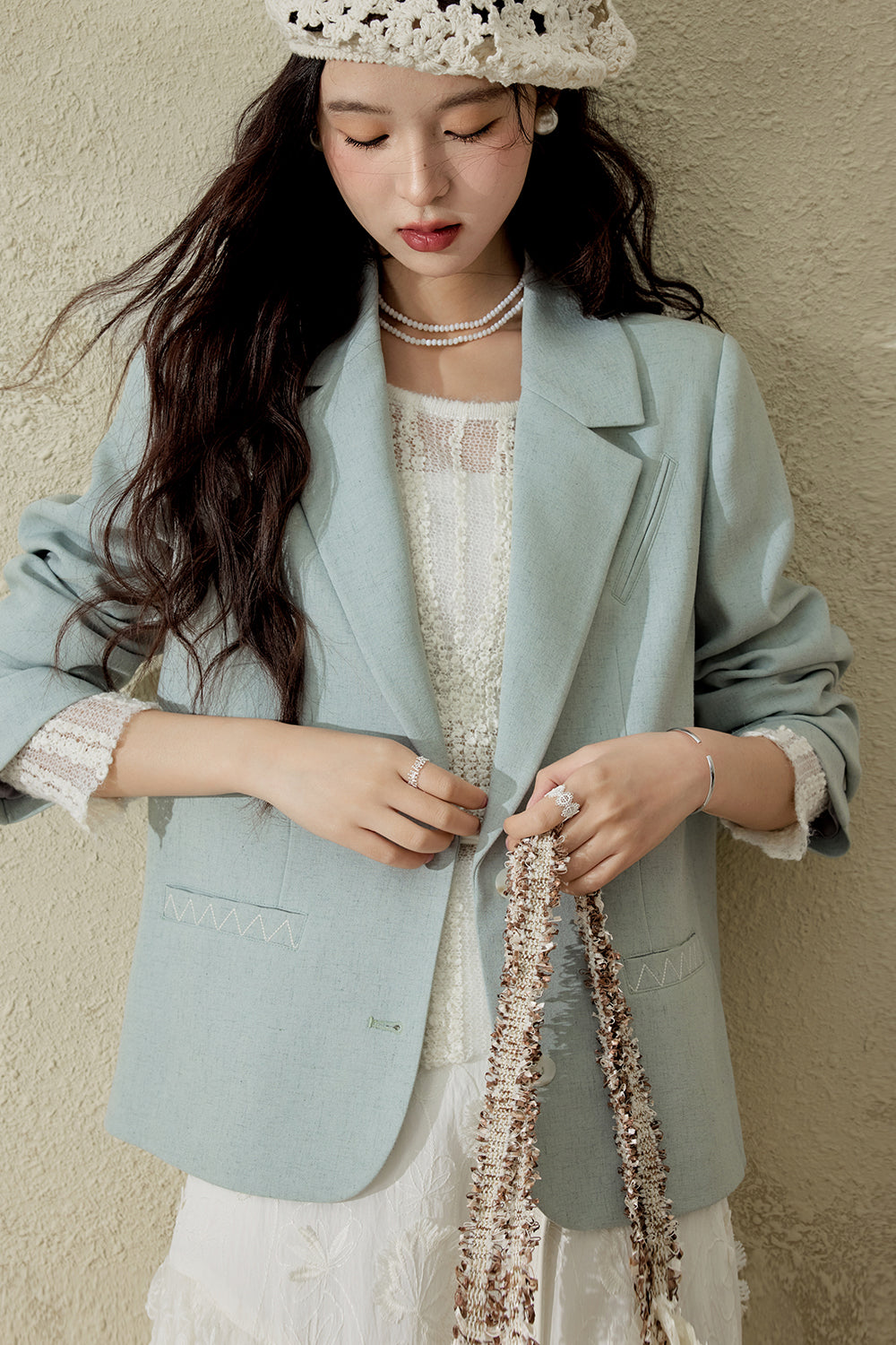 Blazer cho nữ