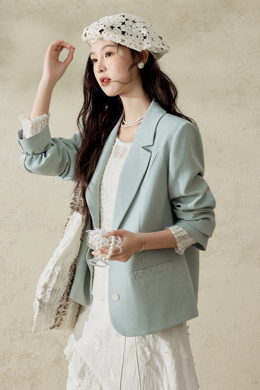 Blazer cho nữ