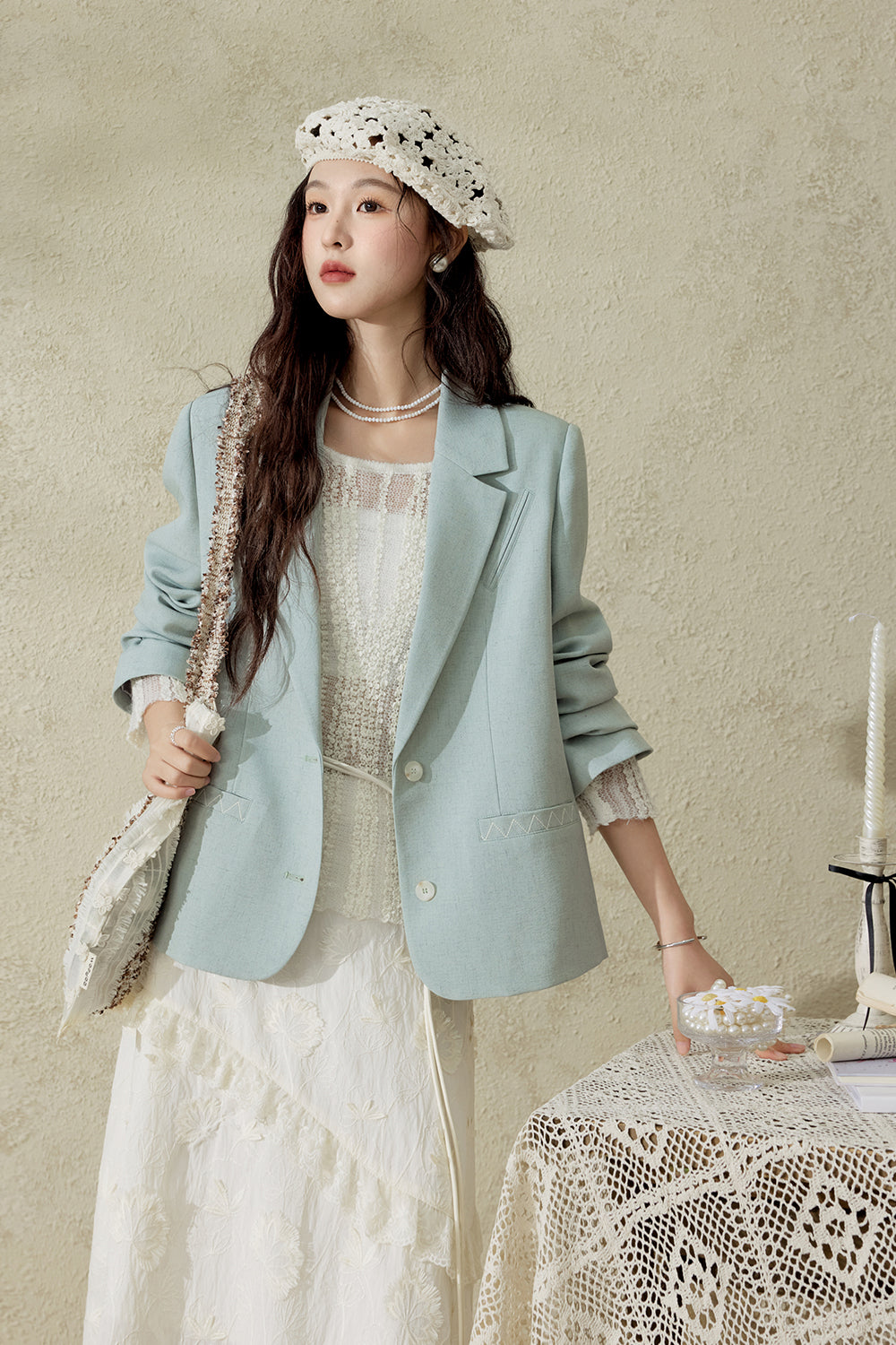 Blazer cho nữ
