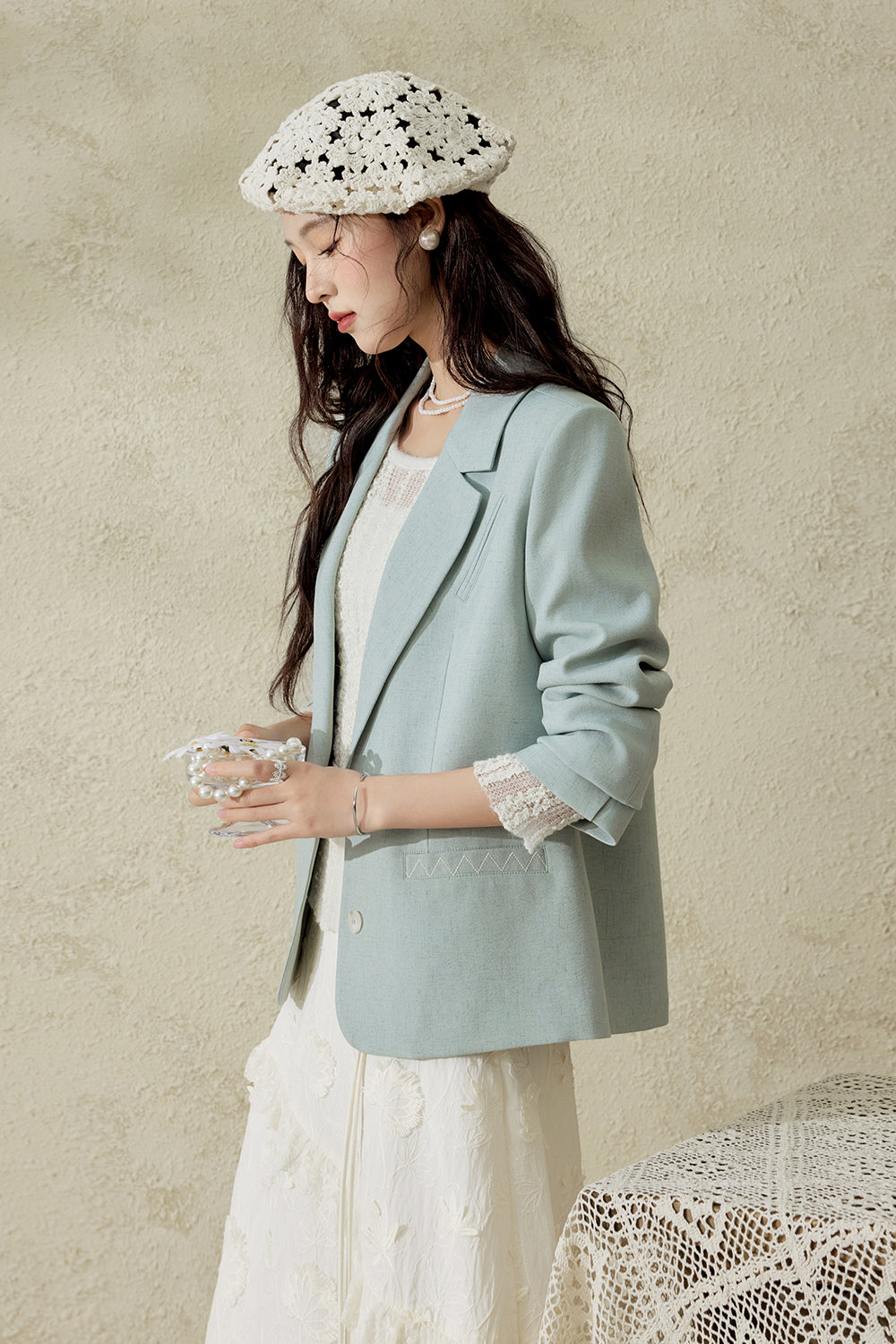 Blazer cho nữ
