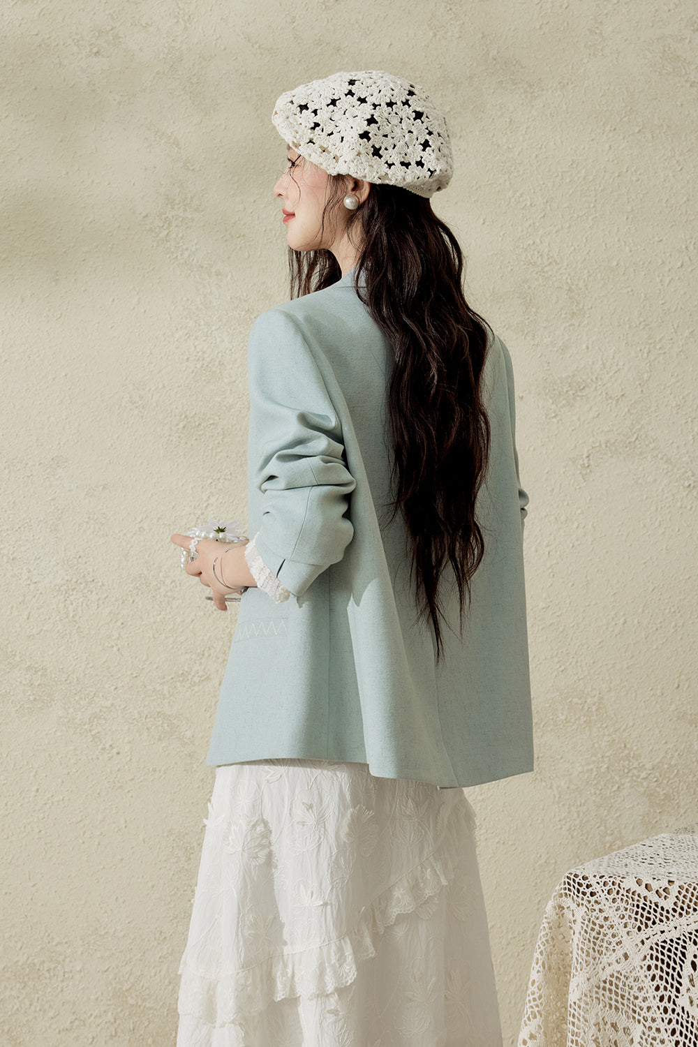 Blazer cho nữ