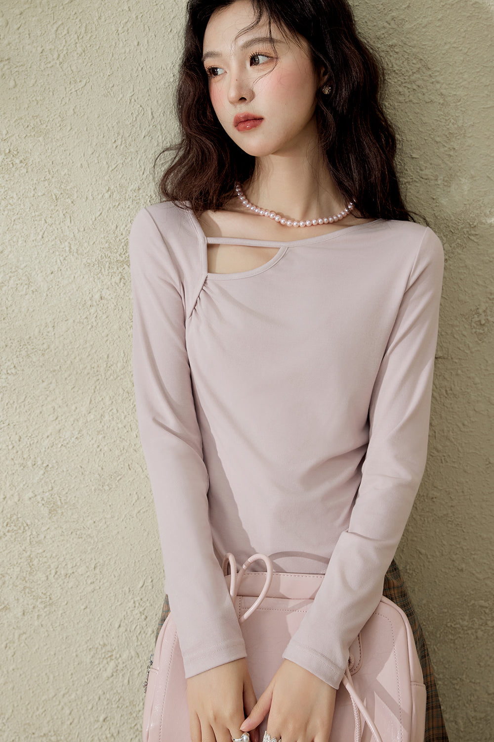 Áo Sơ Mi Nữ Dệt Kim
