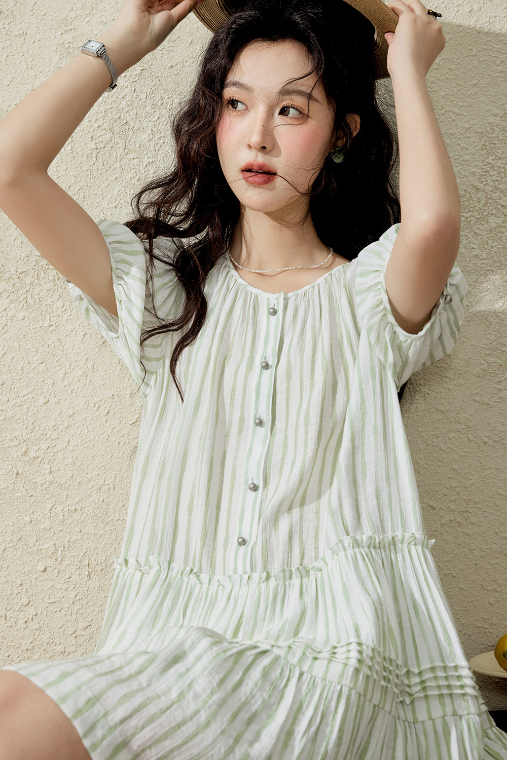 A-line Mini Dress for Women