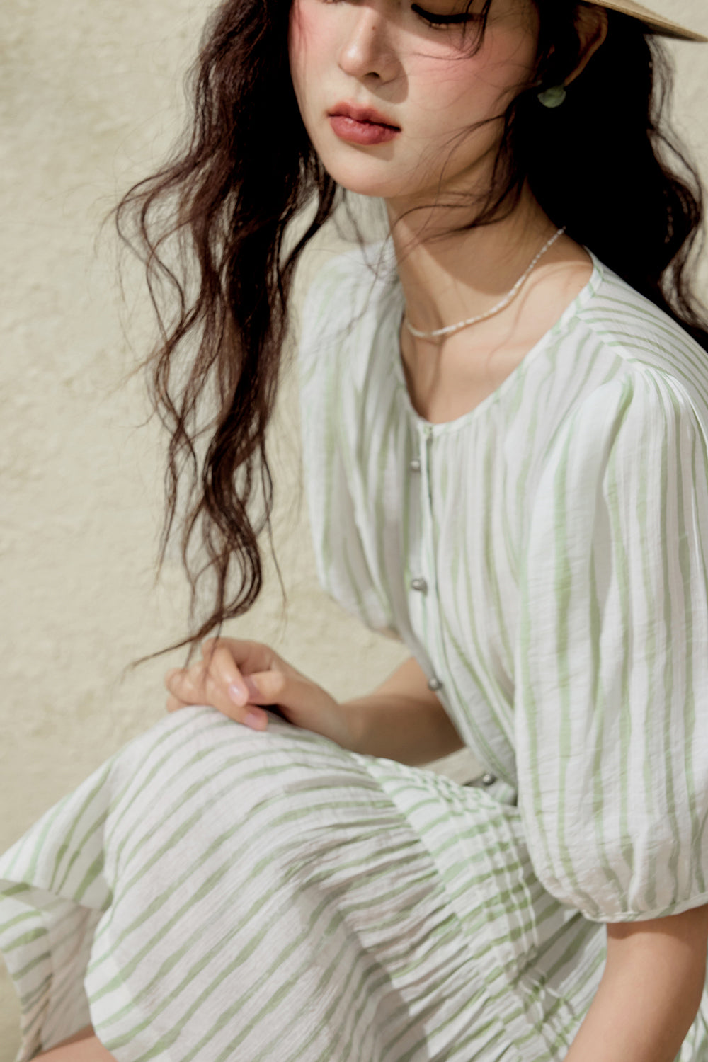 A-line Mini Dress for Women