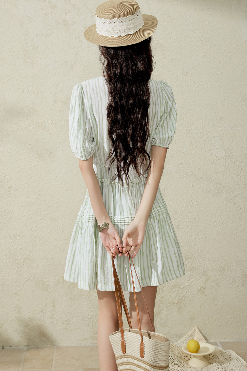 A-line Mini Dress for Women