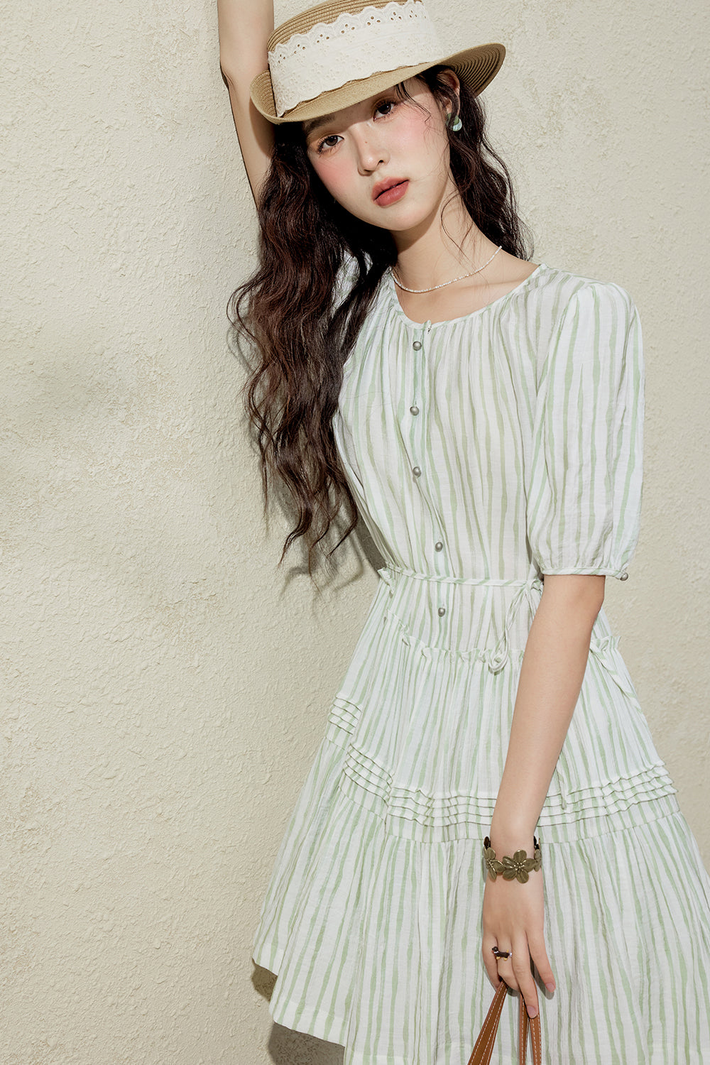 A-line Mini Dress for Women