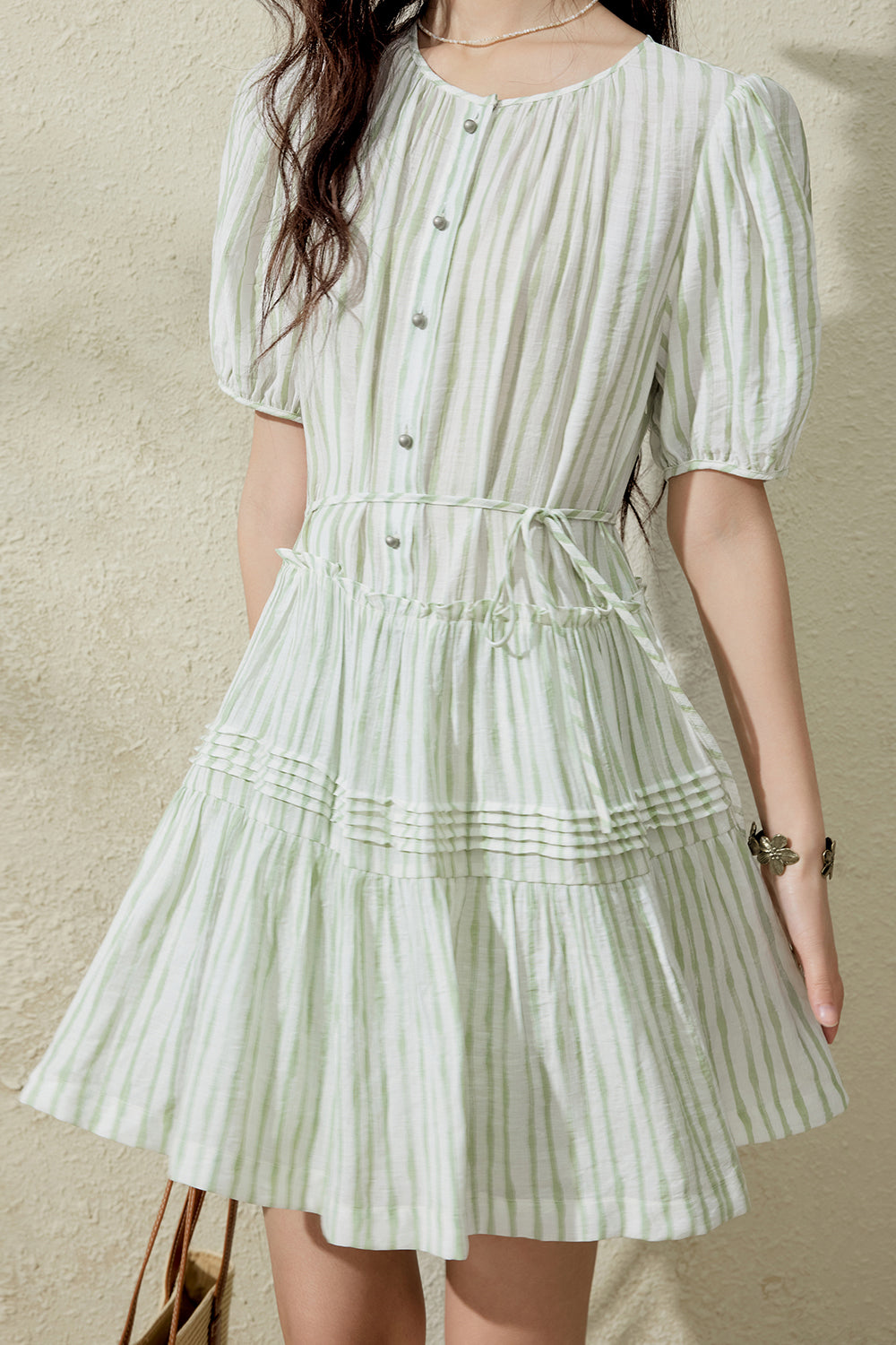 A-line Mini Dress for Women