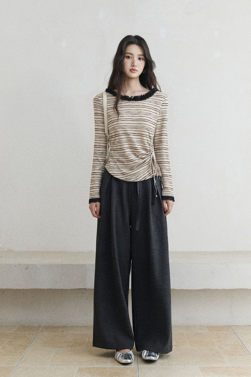 女性のための長袖Tシャツ