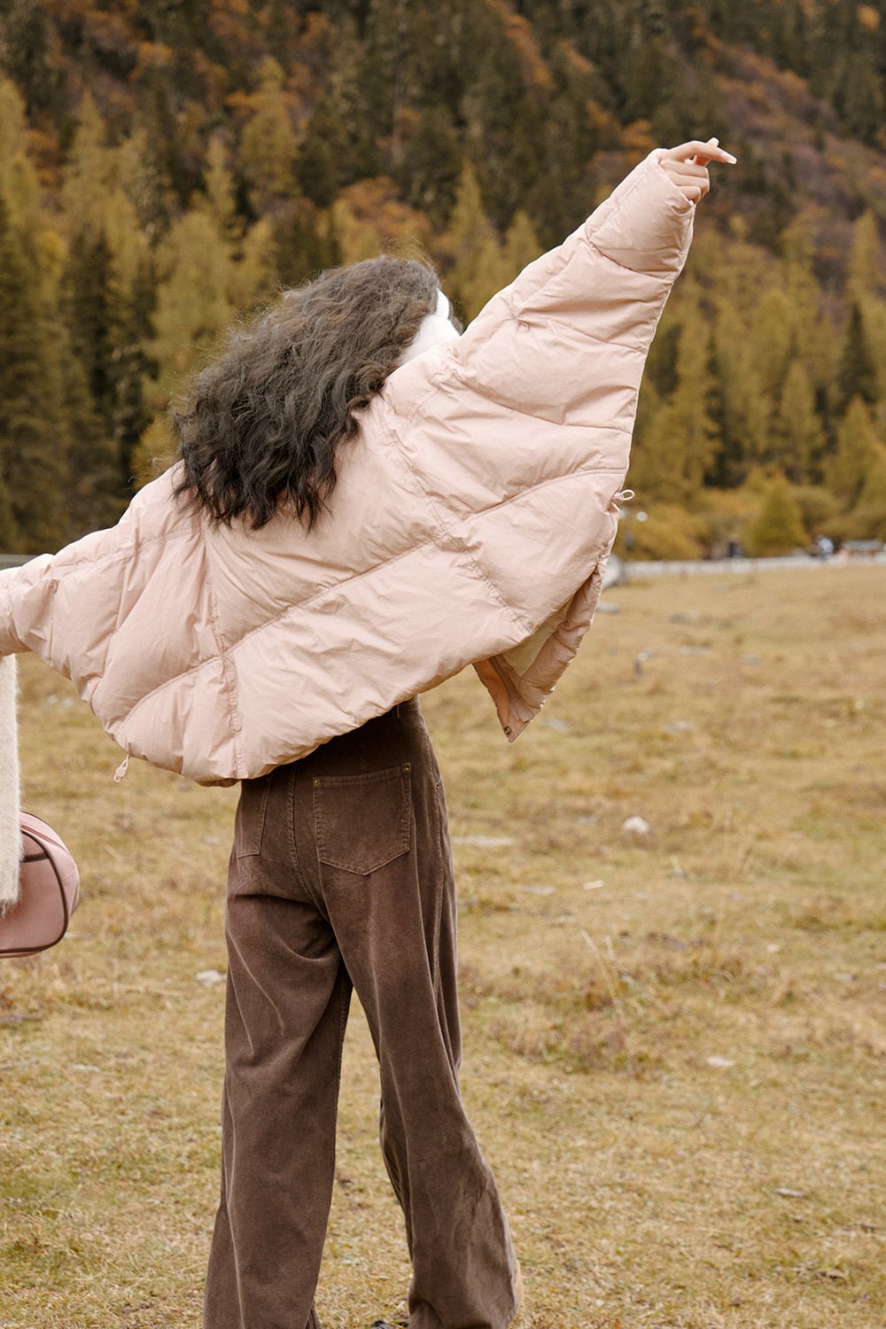 เสื้อแจ็คเก็ตกันหนาวสำหรับผู้หญิง