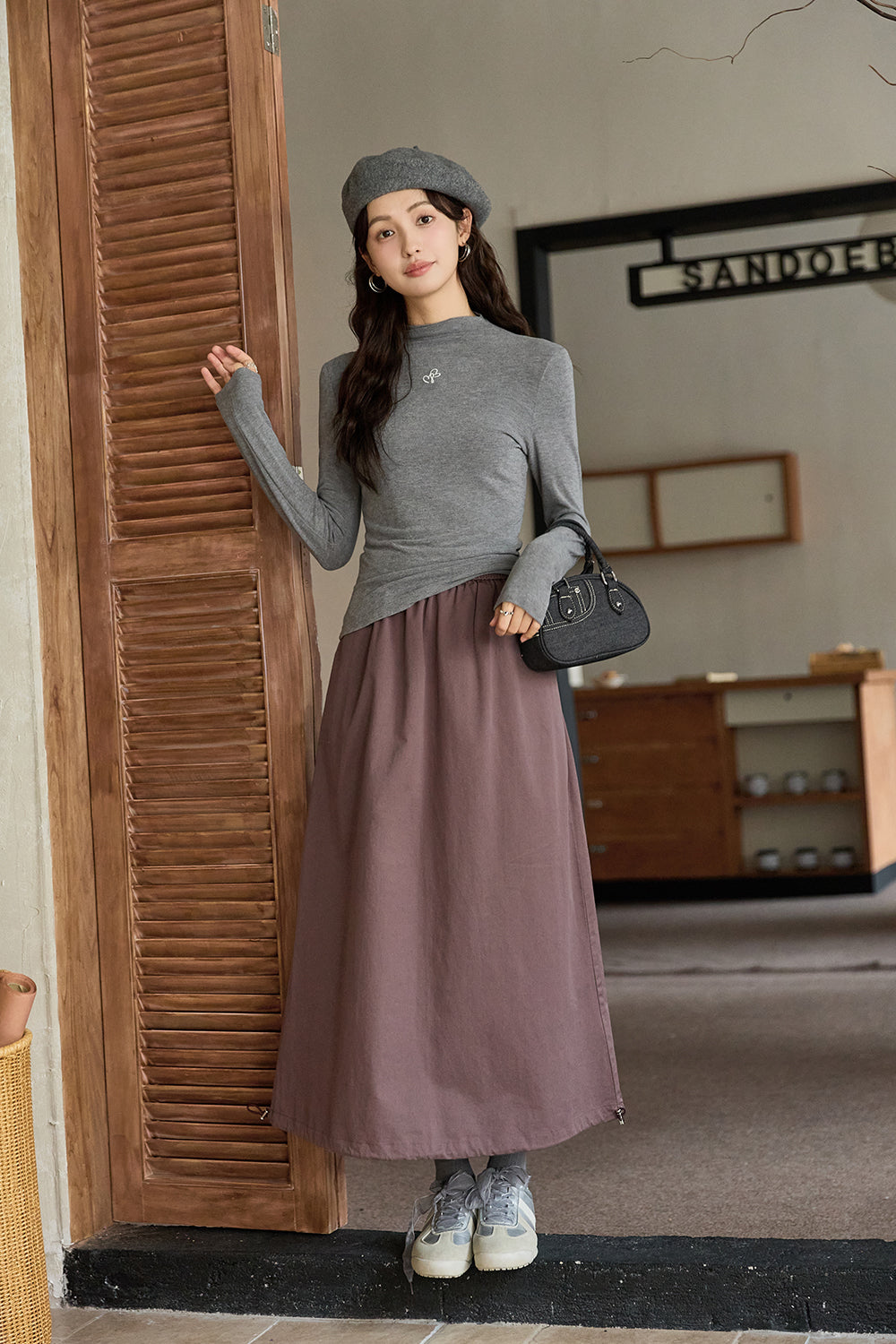 เสื้อถักสำหรับผู้หญิง