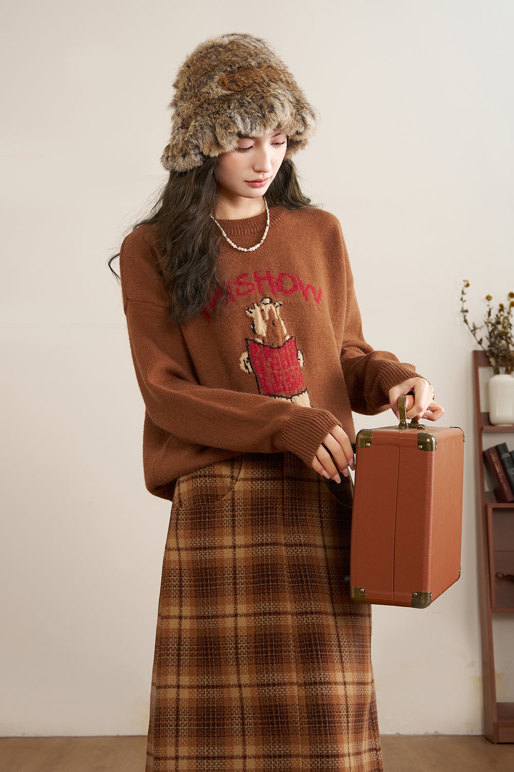 Winter Sweater for Women
