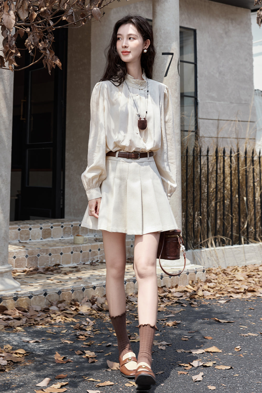 ชุดเสื้อและกระโปรงขายแยกชิ้น