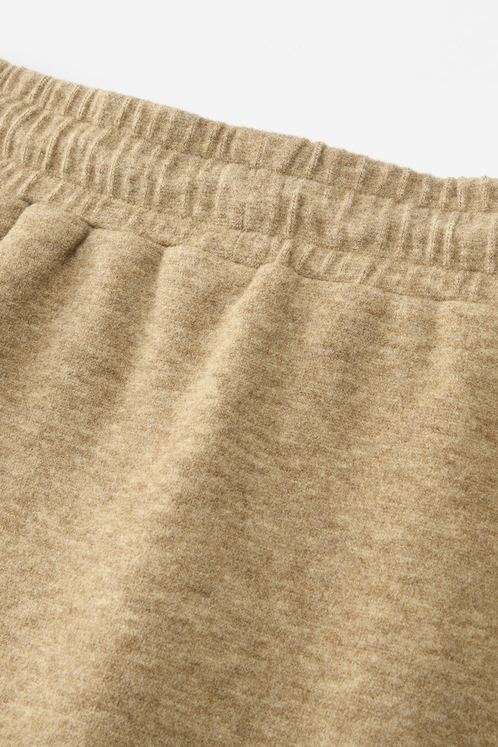 Knit Shirt and Skirt Set MISHOW