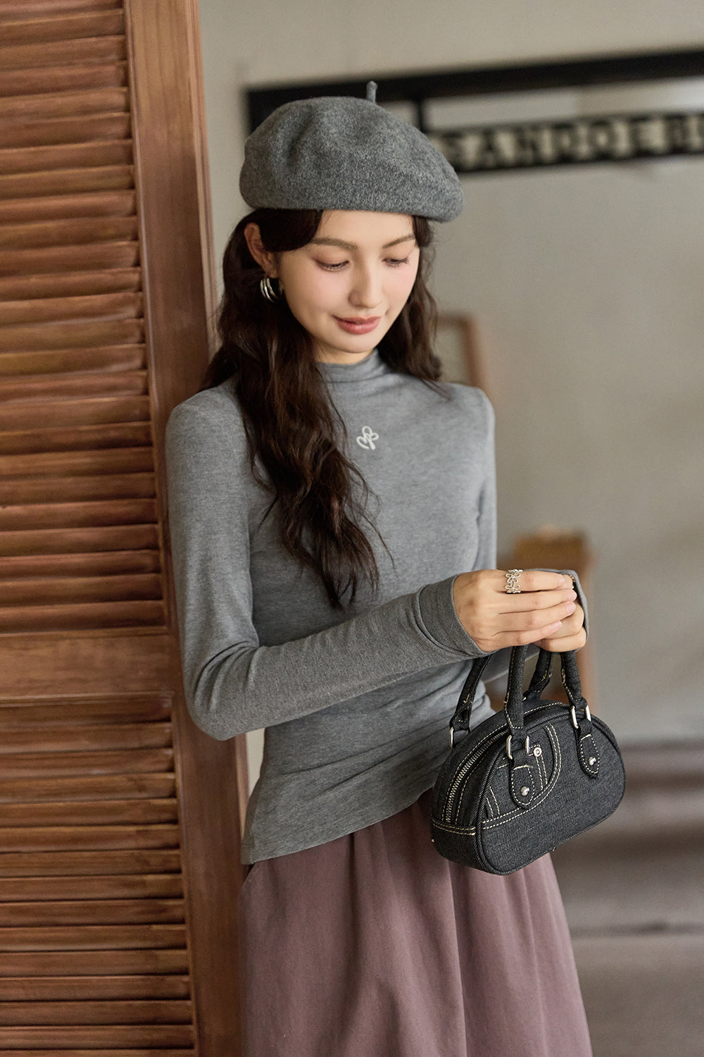 เสื้อถักสำหรับผู้หญิง