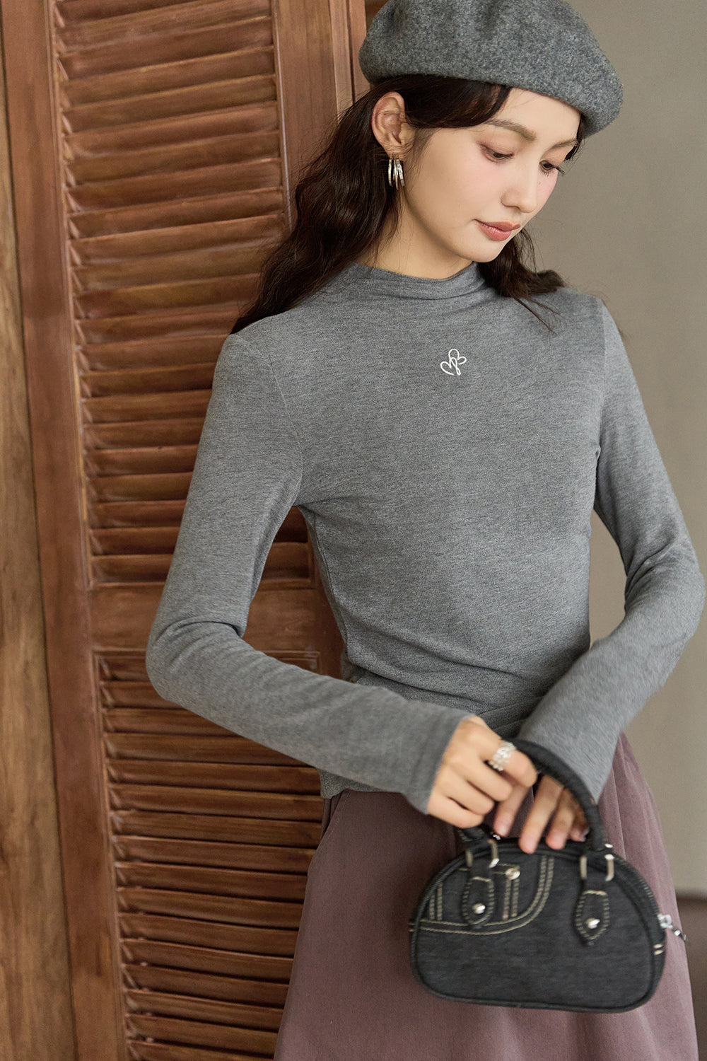 เสื้อถักสำหรับผู้หญิง