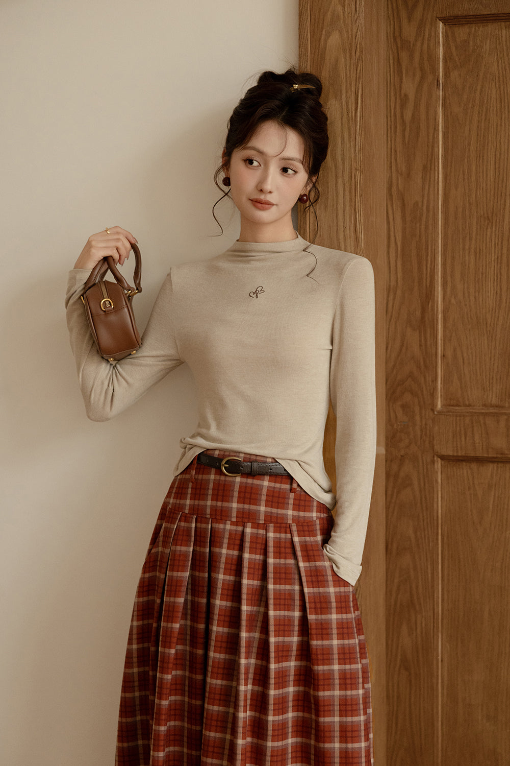 เสื้อถักสำหรับผู้หญิง