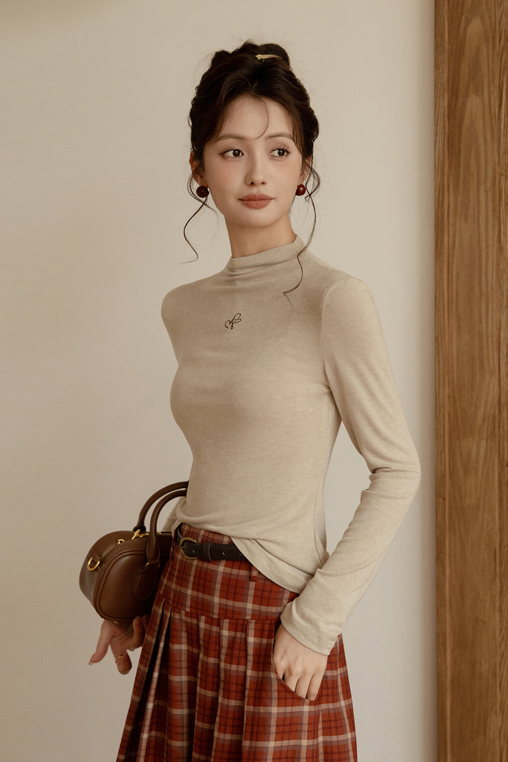 เสื้อถักสำหรับผู้หญิง