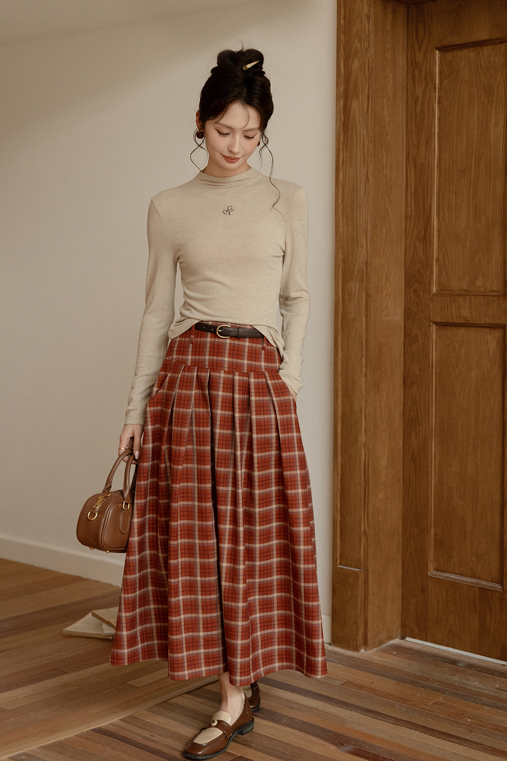 เสื้อถักสำหรับผู้หญิง