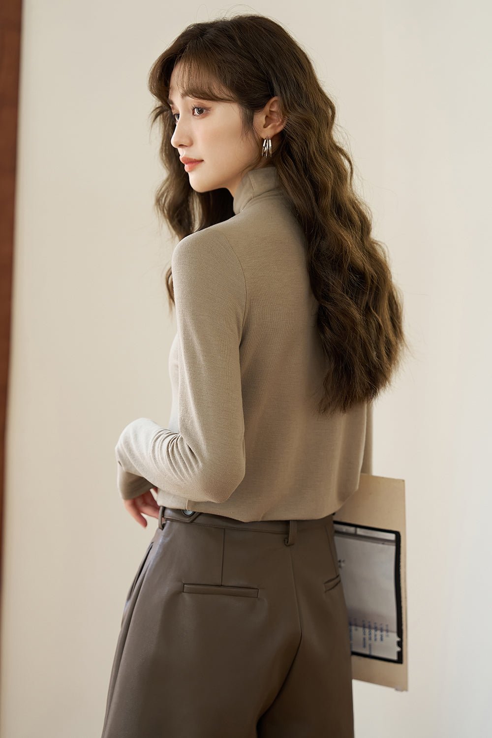 Knit Shirt for Women