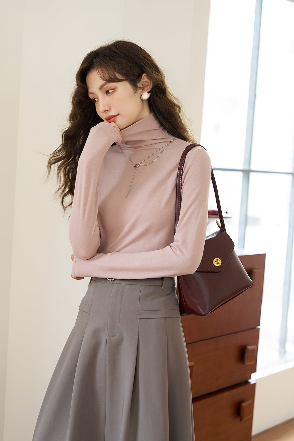 Knit Shirt for Women